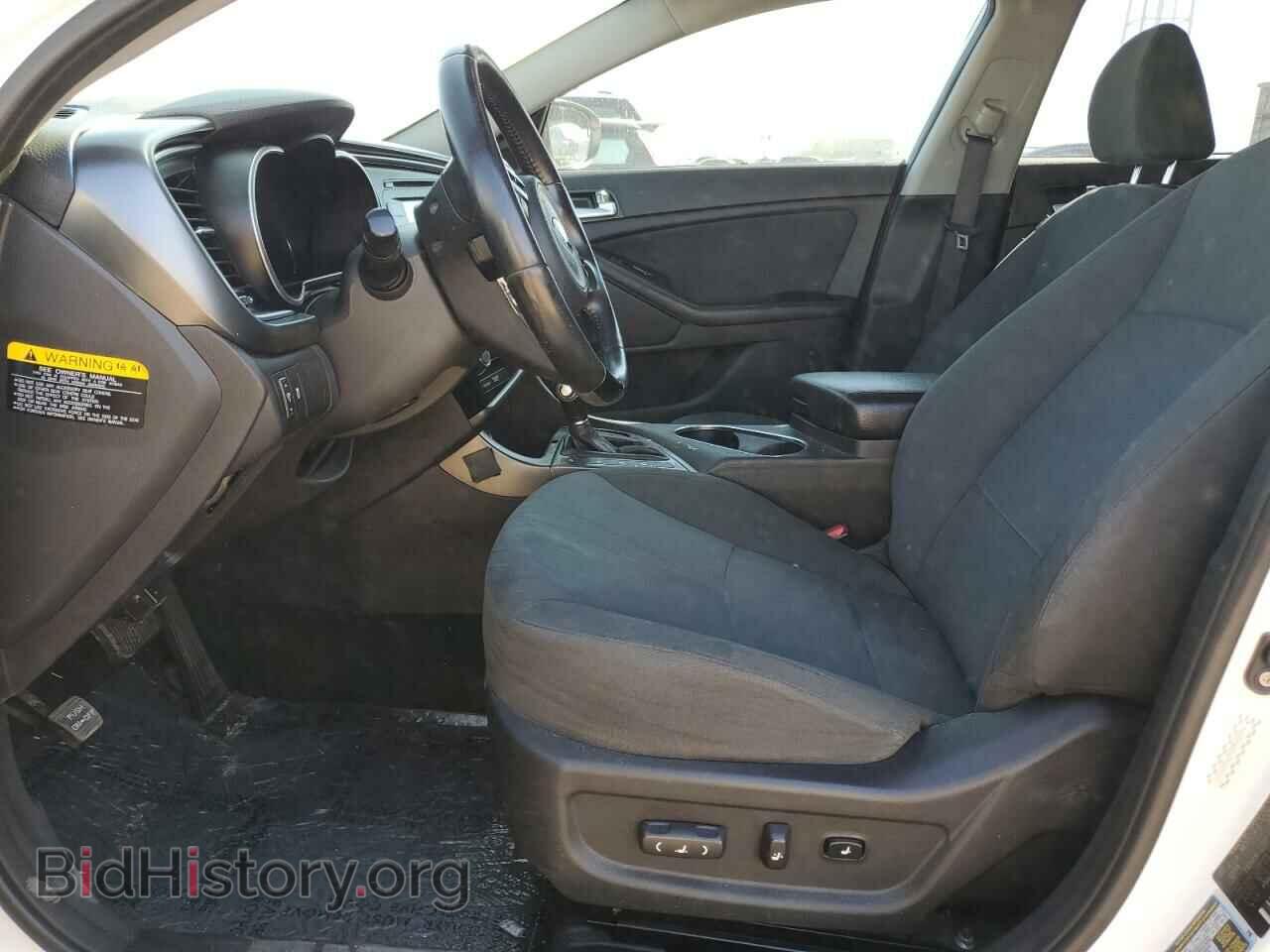 2015 KIA OPTIMA - VIN: KNAGM4AD4F5085607 - Photo 7