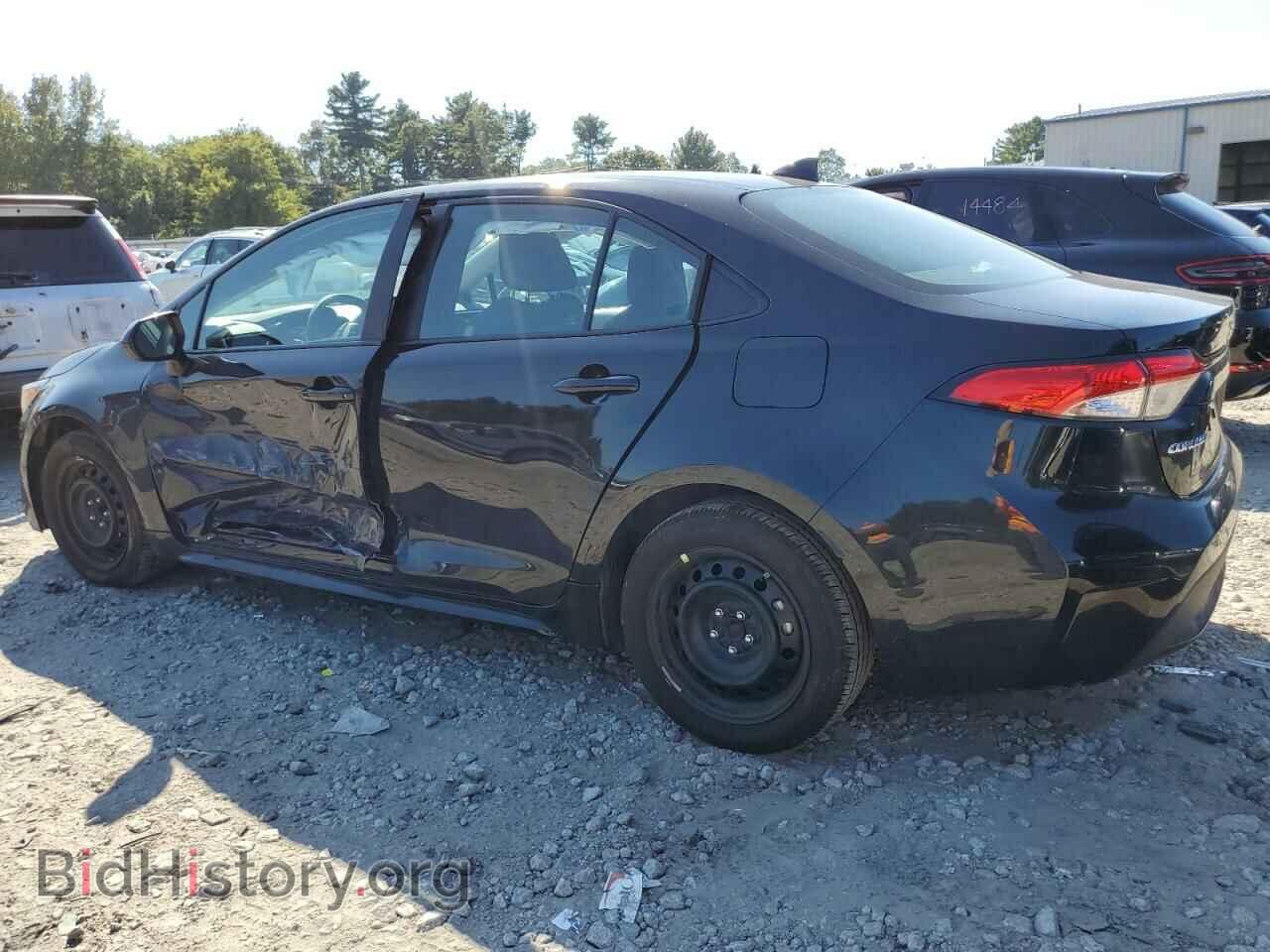2021 TOYOTA COROLLA - VIN: 5YFEPMAE6MP253208 - Фото 2