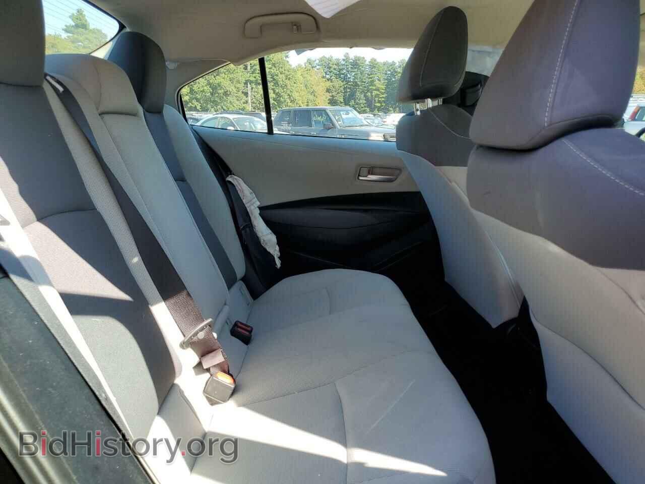 2021 TOYOTA COROLLA - VIN: 5YFEPMAE6MP253208 - Фото 10