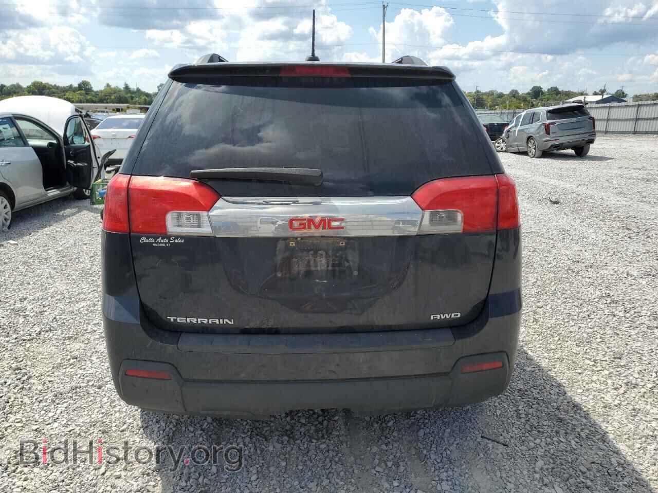 2015 GMC TERRAIN - VIN: 2GKFLXEK0F6126450 - Фото 6
