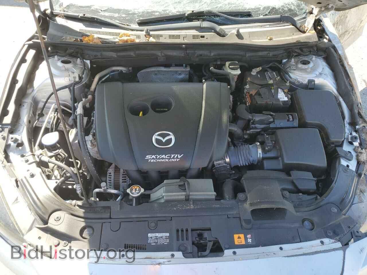 2017 MAZDA 3 - VIN: 3MZBN1U70HM155693 - Фото 11