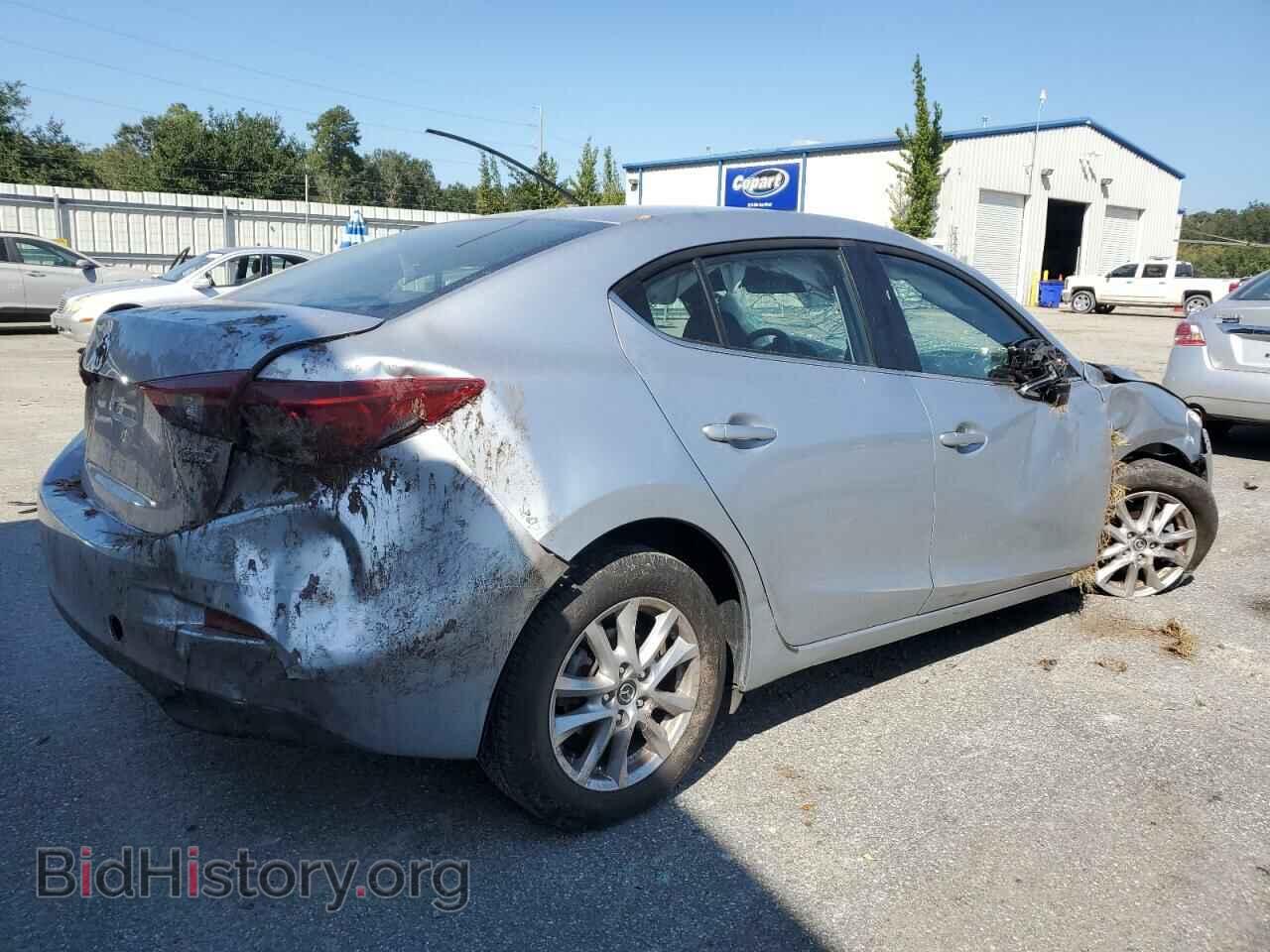 2017 MAZDA 3 - VIN: 3MZBN1U70HM155693 - Фото 3