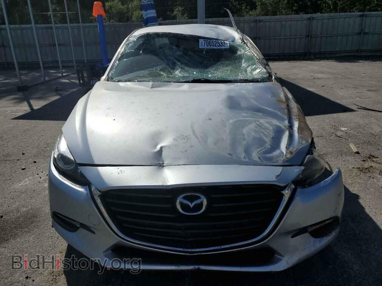 2017 MAZDA 3 - VIN: 3MZBN1U70HM155693 - Фото 5