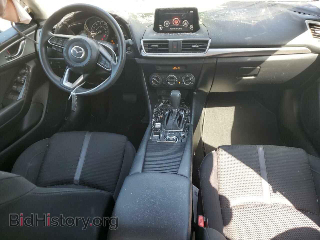 2017 MAZDA 3 - VIN: 3MZBN1U70HM155693 - Фото 8