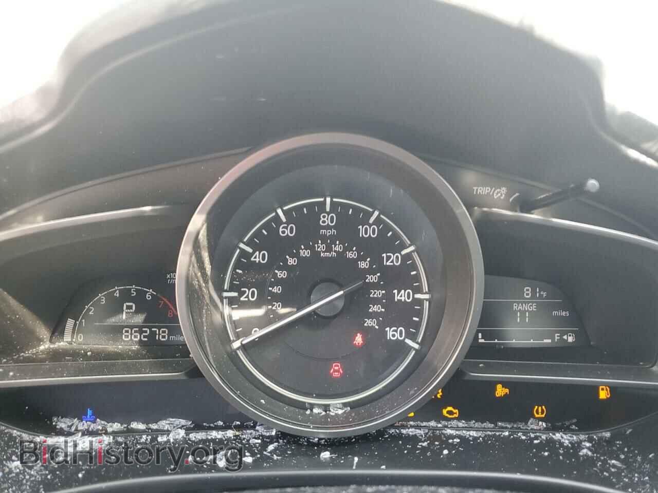 2017 MAZDA 3 - VIN: 3MZBN1U70HM155693 - Фото 9