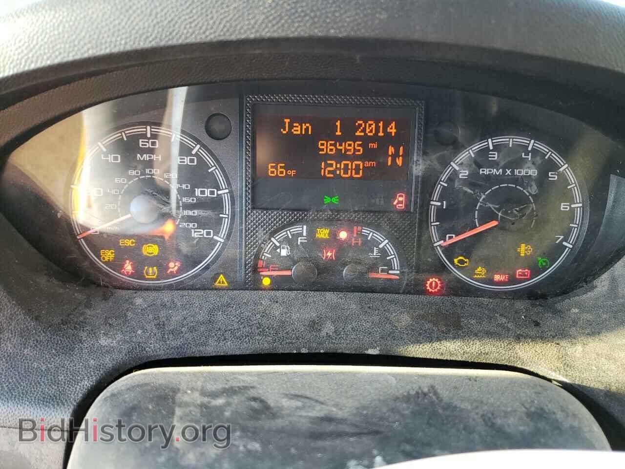 2015 RAM All Models - VIN: 3C6TRVCD0FE509706 - Photo 9