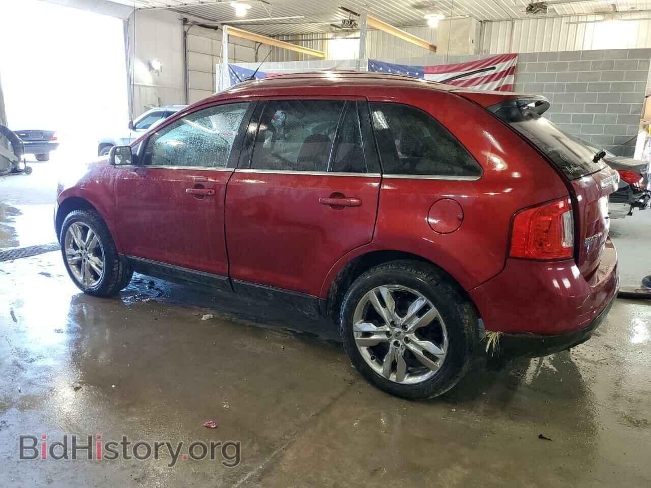 2013 FORD EDGE - VIN: 2FMDK3KC5DBA76902 - Photo 2