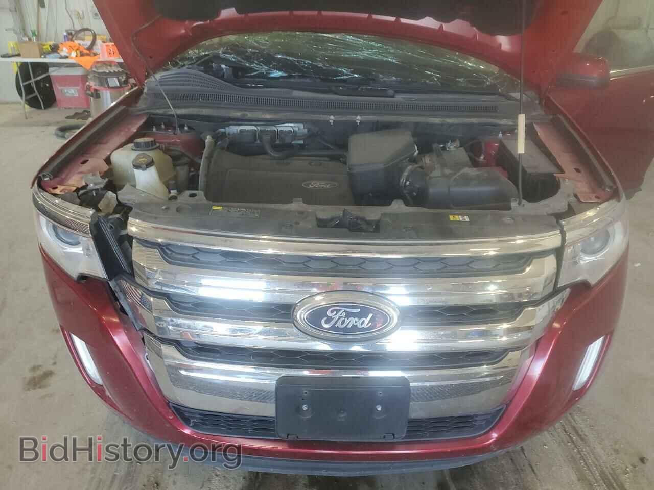 2013 FORD EDGE - VIN: 2FMDK3KC5DBA76902 - Photo 12