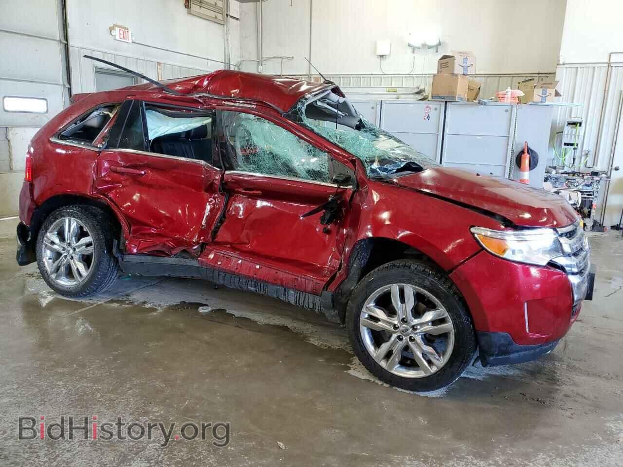 2013 FORD EDGE - VIN: 2FMDK3KC5DBA76902 - Photo 4