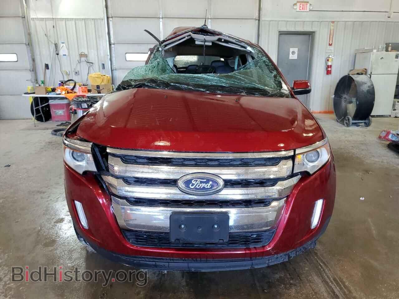 2013 FORD EDGE - VIN: 2FMDK3KC5DBA76902 - Photo 5