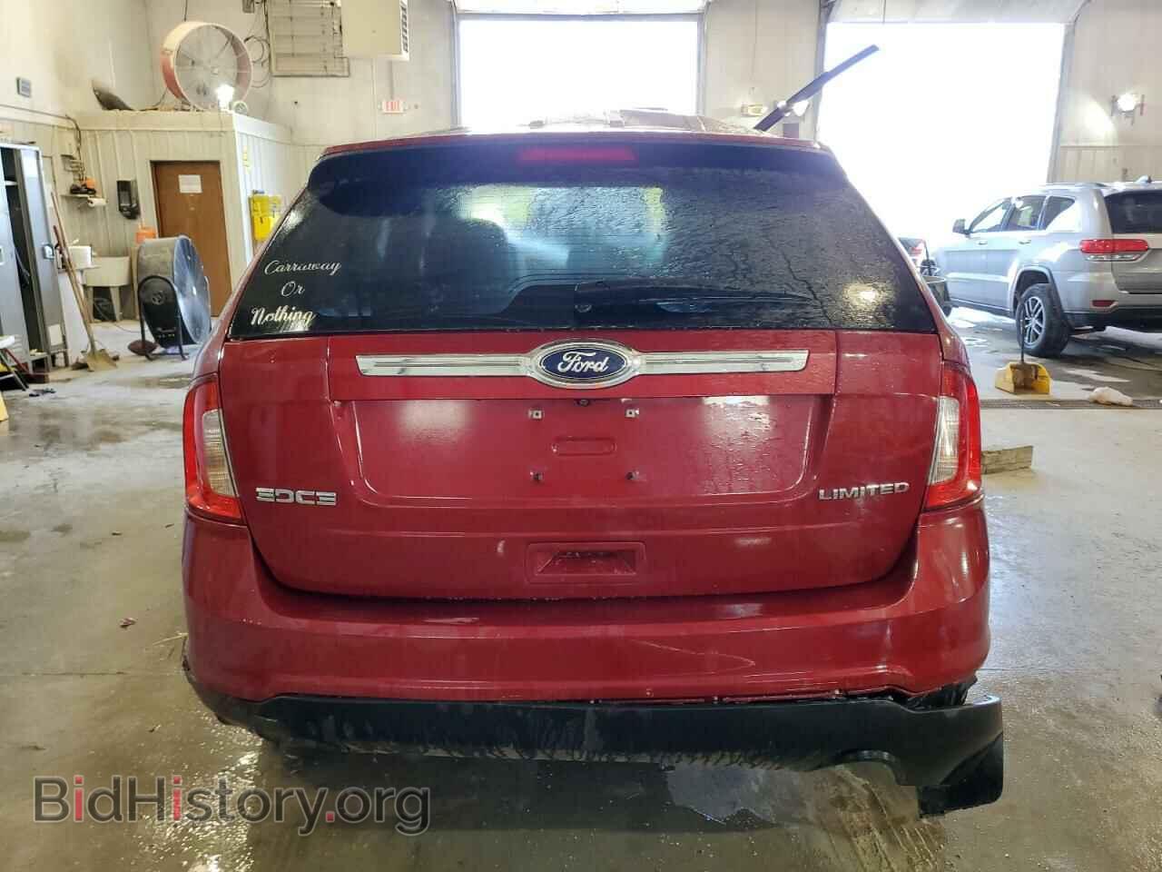 2013 FORD EDGE - VIN: 2FMDK3KC5DBA76902 - Photo 6