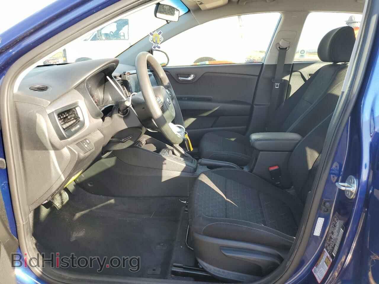 2020 KIA RIO - VIN: 3KPA24AD3LE311568 - Фото 7