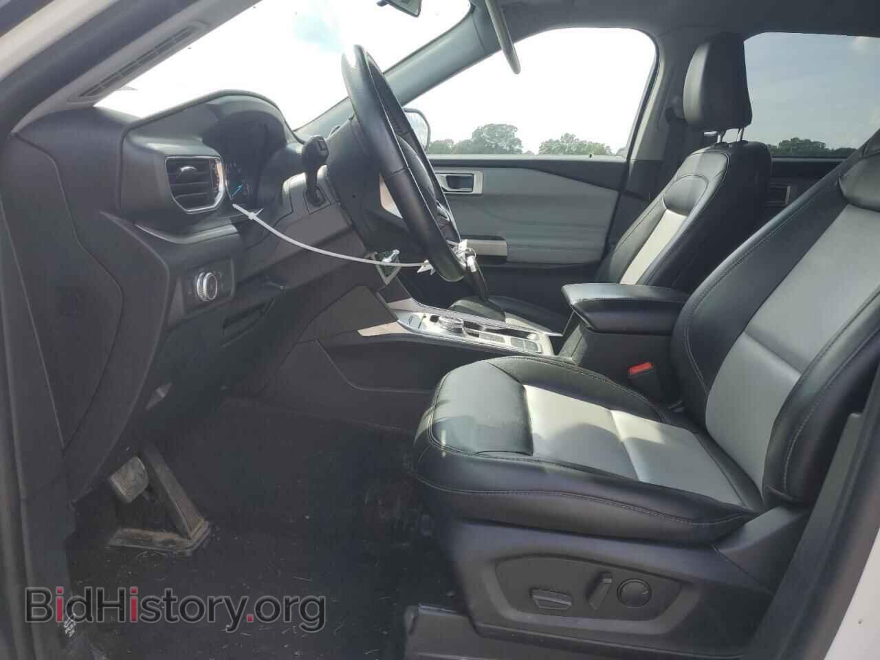 2022 FORD EXPLORER - VIN: 1FMSK7DH8NGC17981 - Фото 7