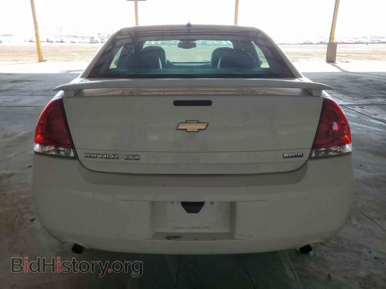 2013 CHEVROLET IMPALA - VIN: 2G1WC5E38D1172930 - Фото 6