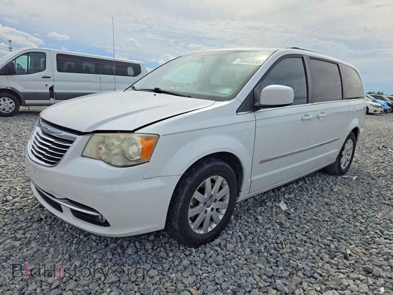 Фотография 2C4RC1BG4DR815196 - CHRYSLER MINIVAN 2013
