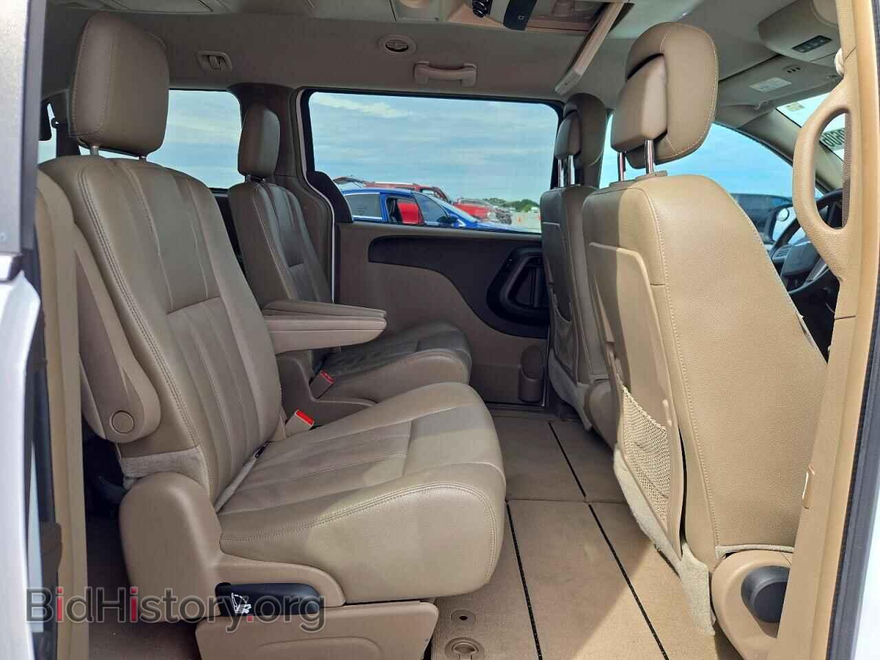 2013 CHRYSLER MINIVAN - VIN: 2C4RC1BG4DR815196 - Фото 11