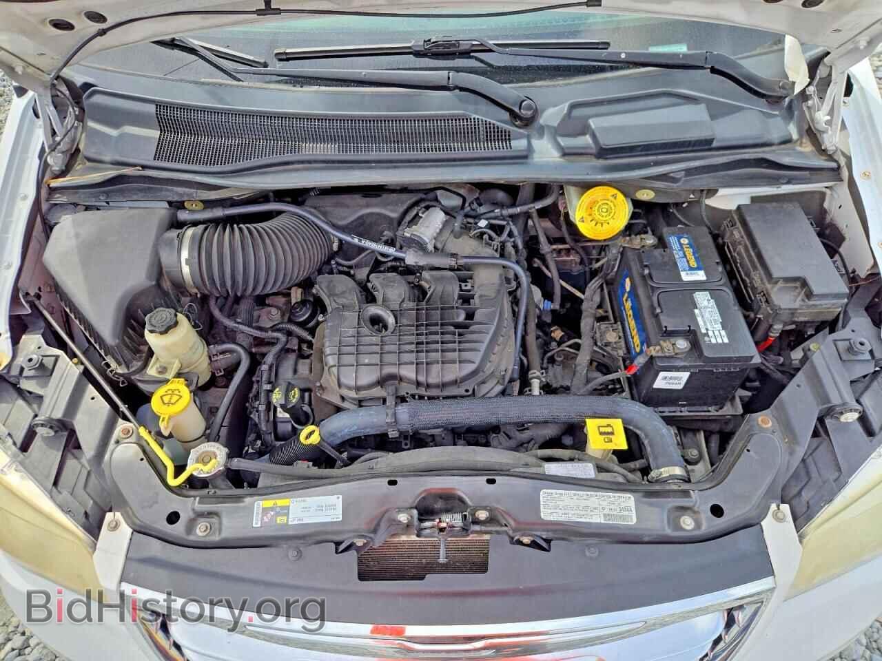 2013 CHRYSLER MINIVAN - VIN: 2C4RC1BG4DR815196 - Фото 12
