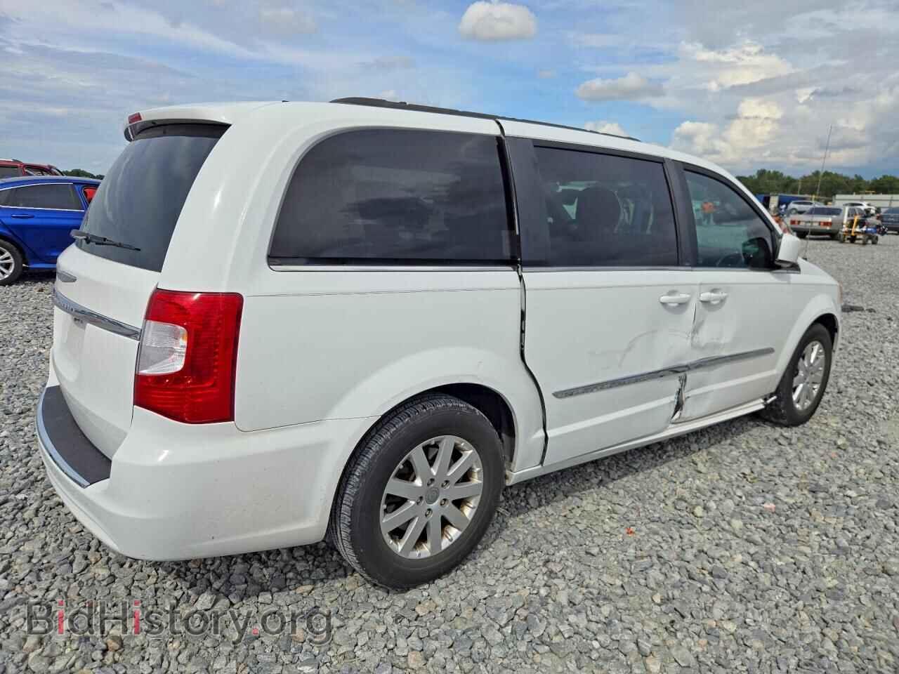2013 CHRYSLER MINIVAN - VIN: 2C4RC1BG4DR815196 - Фото 3