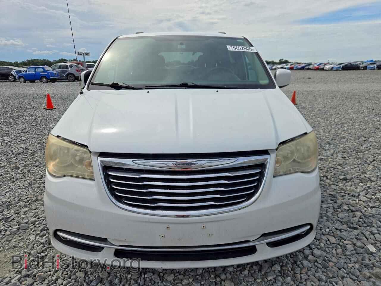 2013 CHRYSLER MINIVAN - VIN: 2C4RC1BG4DR815196 - Фото 5