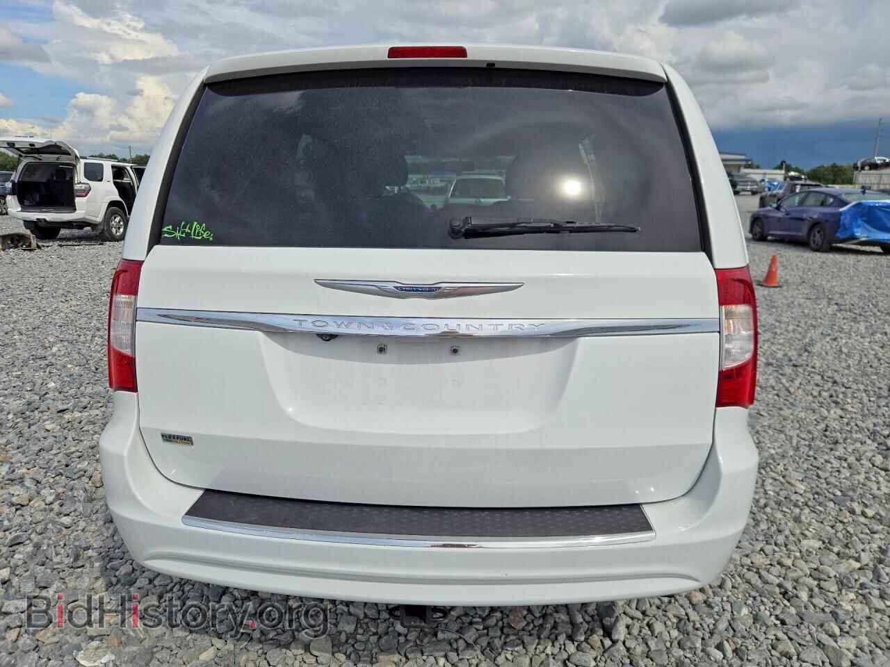 2013 CHRYSLER MINIVAN - VIN: 2C4RC1BG4DR815196 - Фото 6