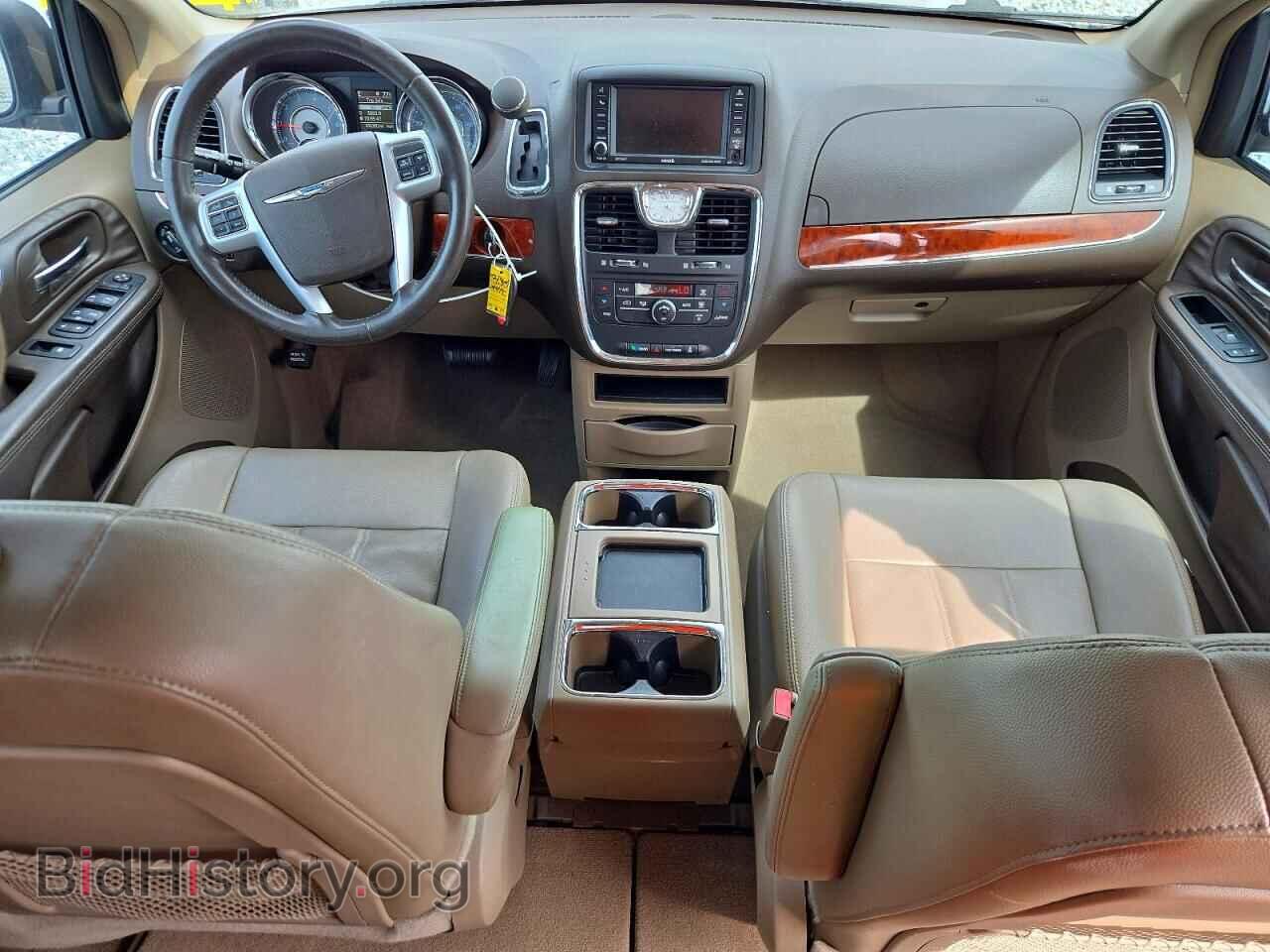 2013 CHRYSLER MINIVAN - VIN: 2C4RC1BG4DR815196 - Фото 8