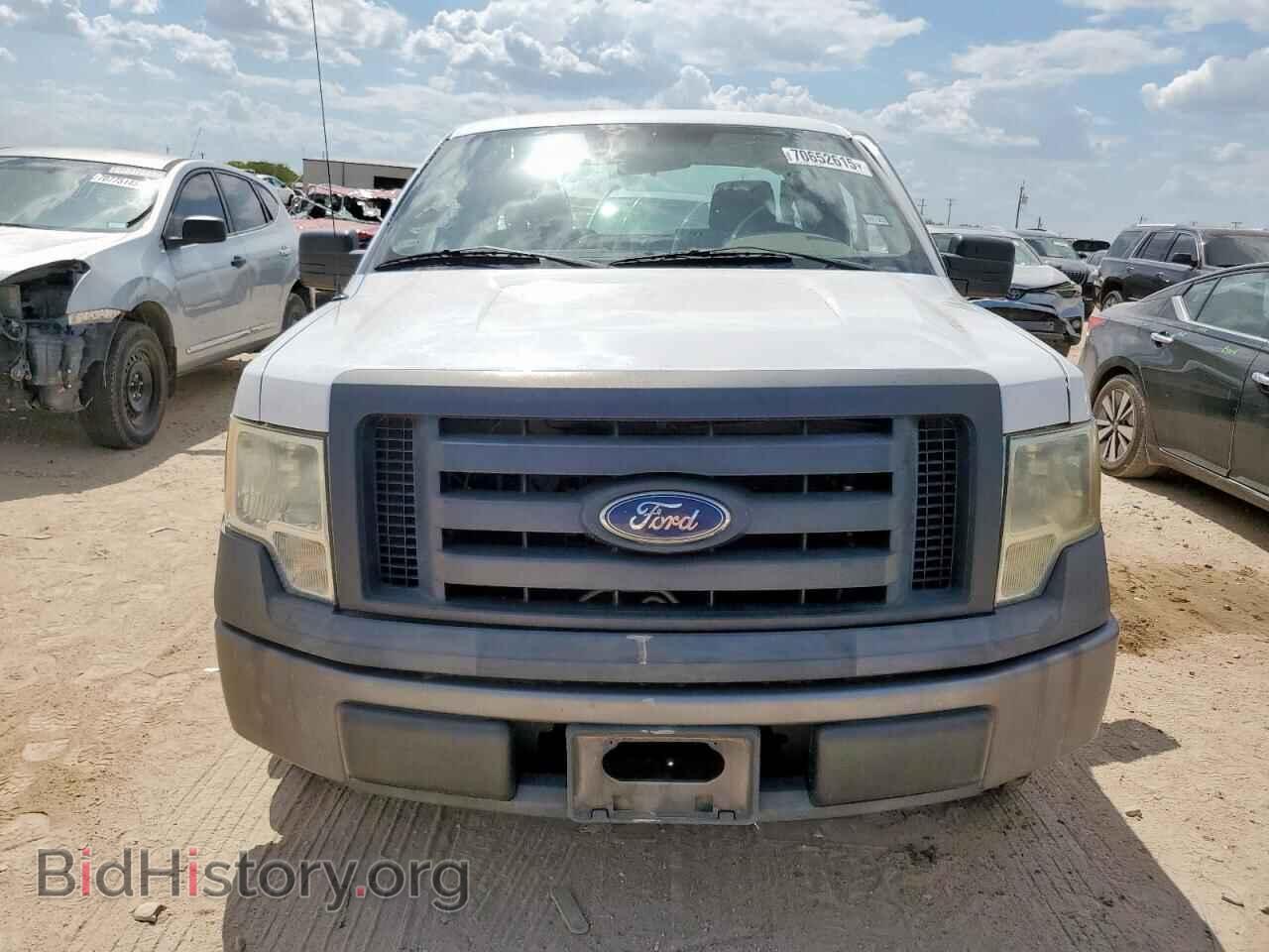 2010 FORD All Models - VIN: 1FTMF1CW9AKC11385 - Фото 5