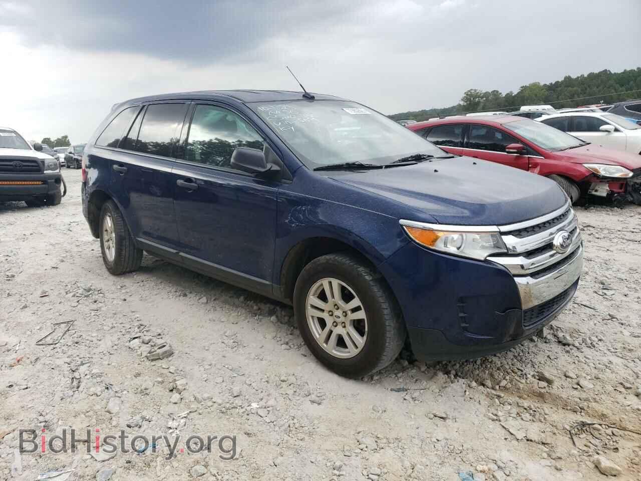 2012 FORD EDGE - VIN: 2FMDK3GC0CBA25699 - Фото 4