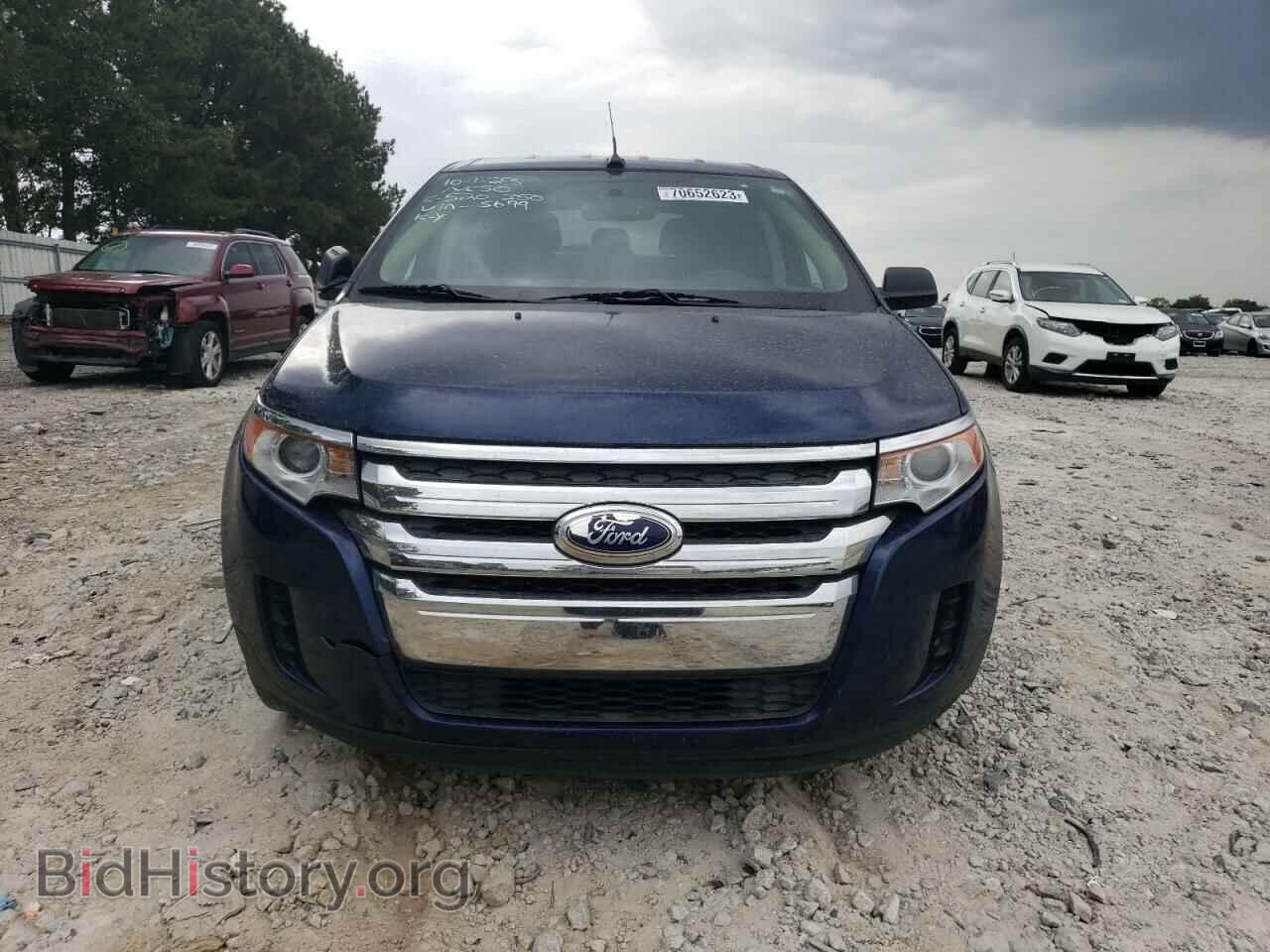 2012 FORD EDGE - VIN: 2FMDK3GC0CBA25699 - Фото 5