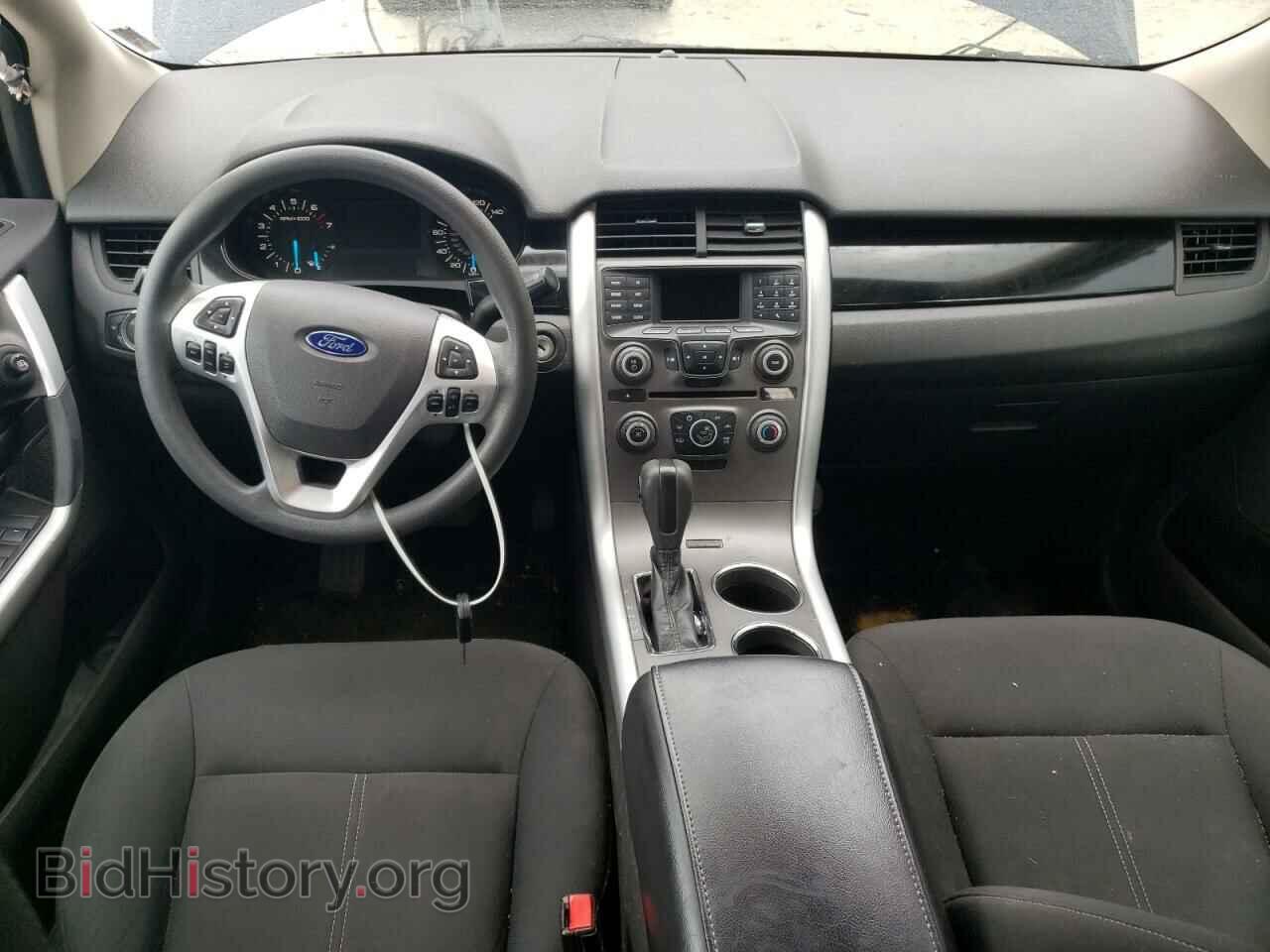 2012 FORD EDGE - VIN: 2FMDK3GC0CBA25699 - Фото 8
