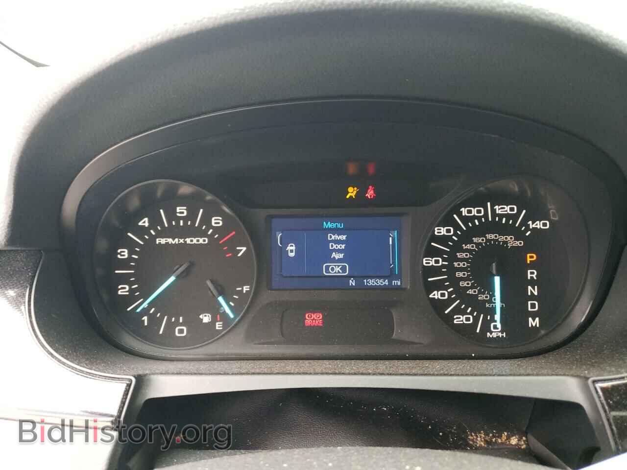 2012 FORD EDGE - VIN: 2FMDK3GC0CBA25699 - Фото 9
