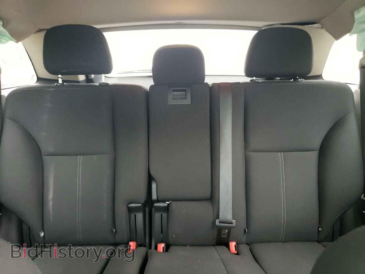 2012 FORD EDGE - VIN: 2FMDK3GC0CBA25699 - Фото 10