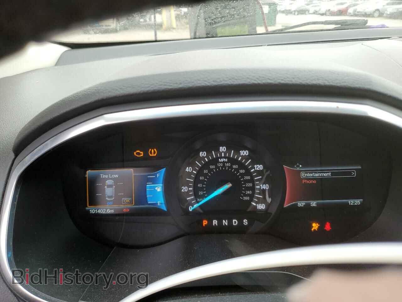 2015 FORD EDGE - VIN: 2FMTK3K99FBB06602 - Фото 9