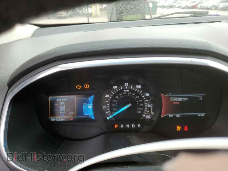 2015 Ford EDGE (VIN 2FMTK3K99FBB06602) — фото 9 из 12