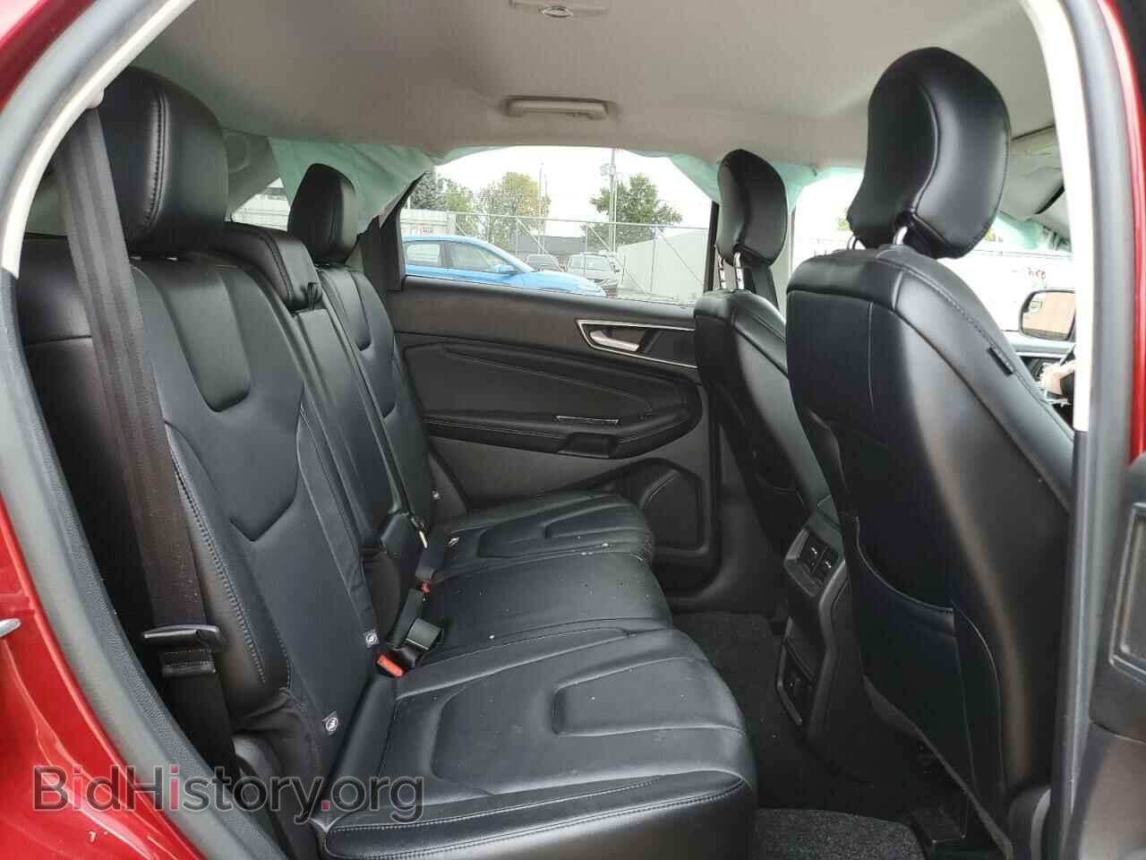 2015 FORD EDGE - VIN: 2FMTK3K99FBB06602 - Фото 10