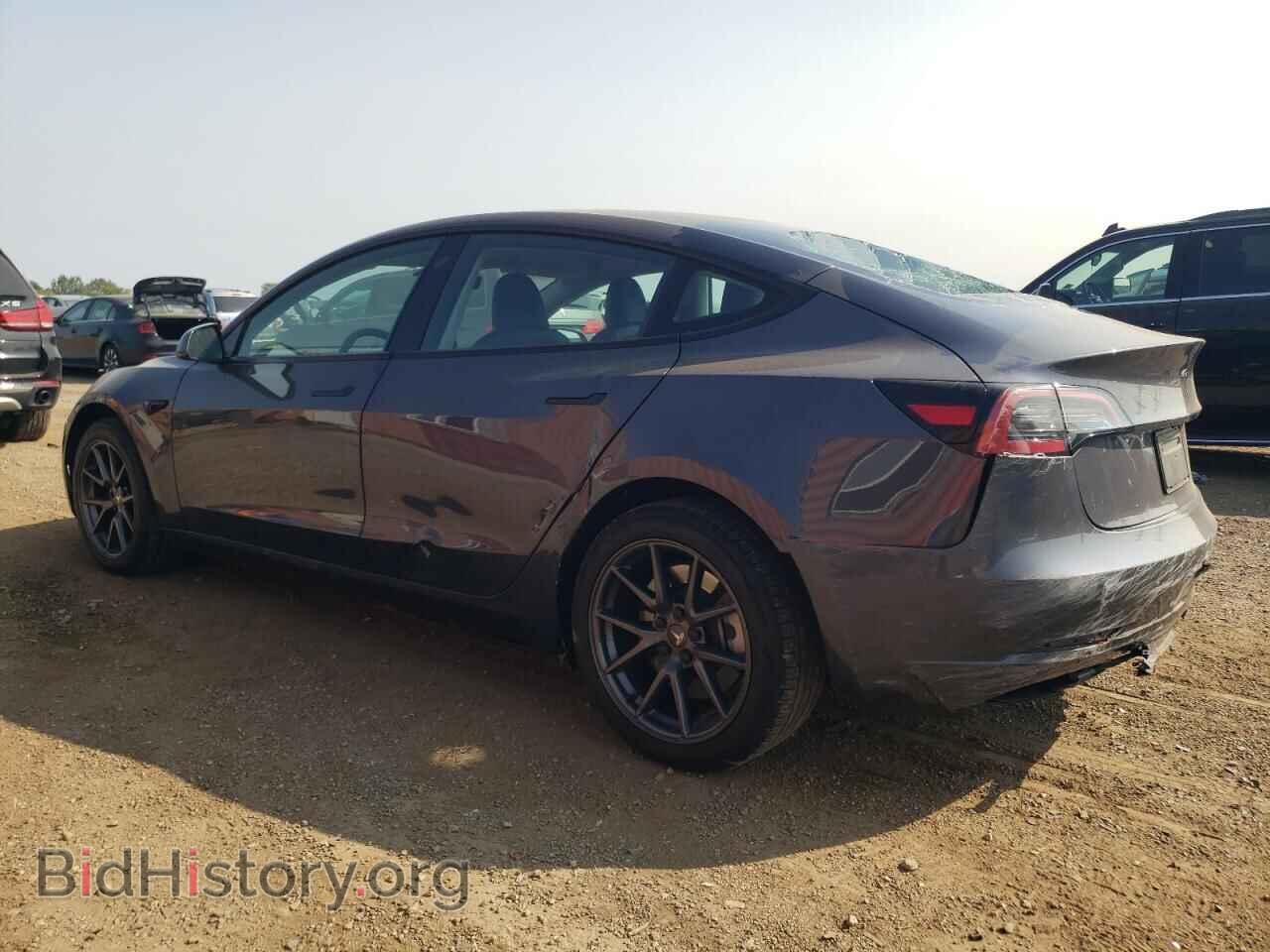 2023 TESLA MODEL 3 - VIN: 5YJ3E1EA2PF694014 - Photo 2