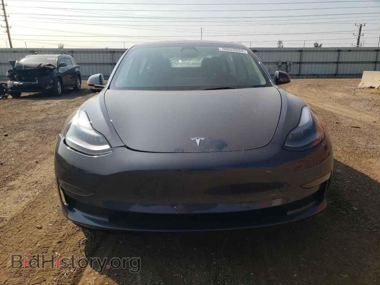2023 TESLA MODEL 3 - VIN: 5YJ3E1EA2PF694014 - Photo 5