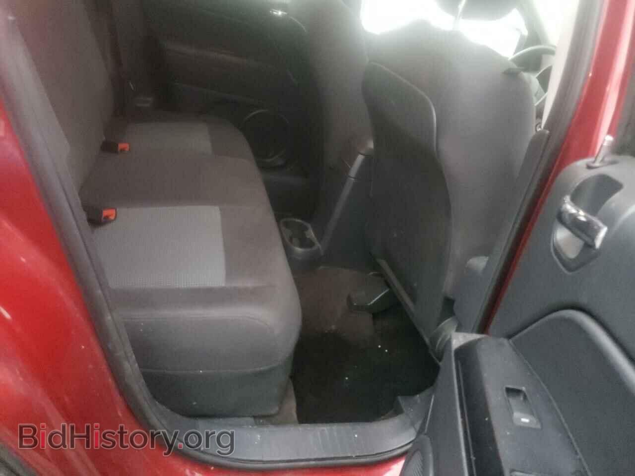 2015 JEEP COMPASS - VIN: 1C4NJCBA5FD366919 - Фото 6