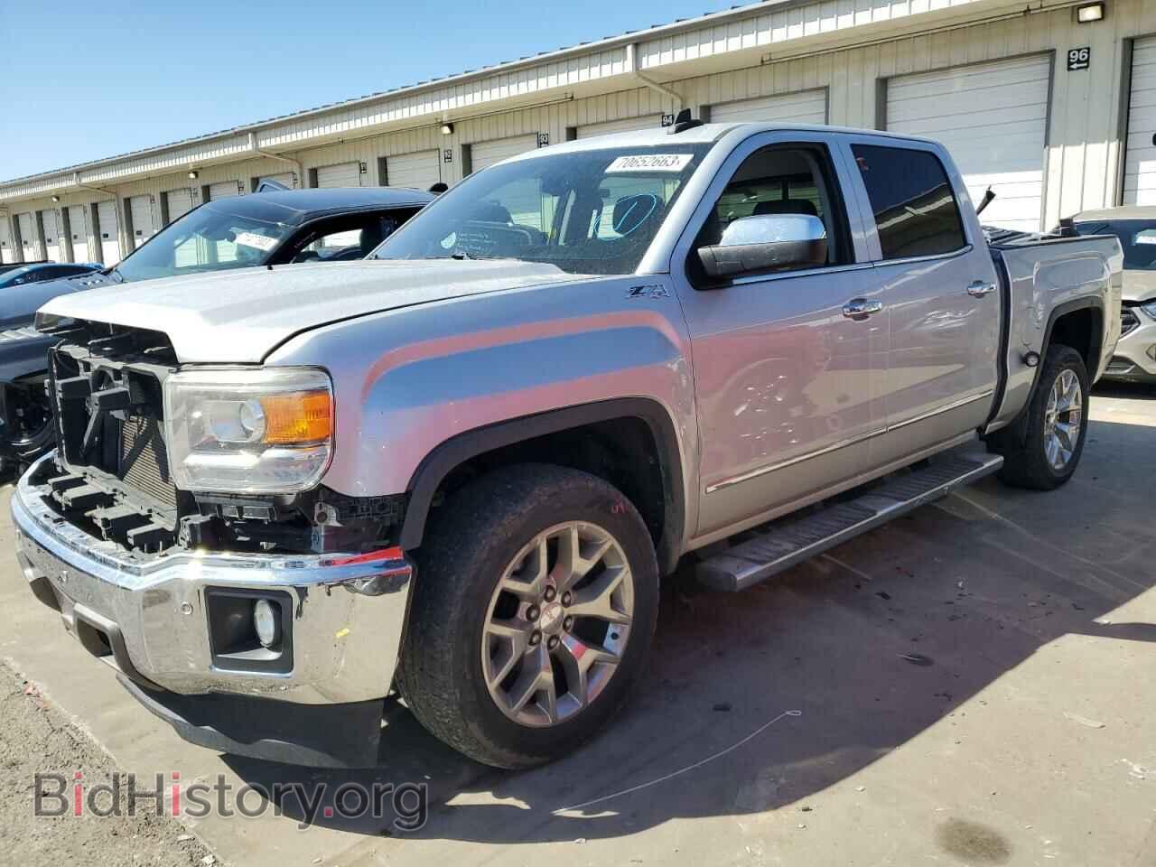 Photo 3GTU2VEC9FG519046 - GMC SIERRA 2015