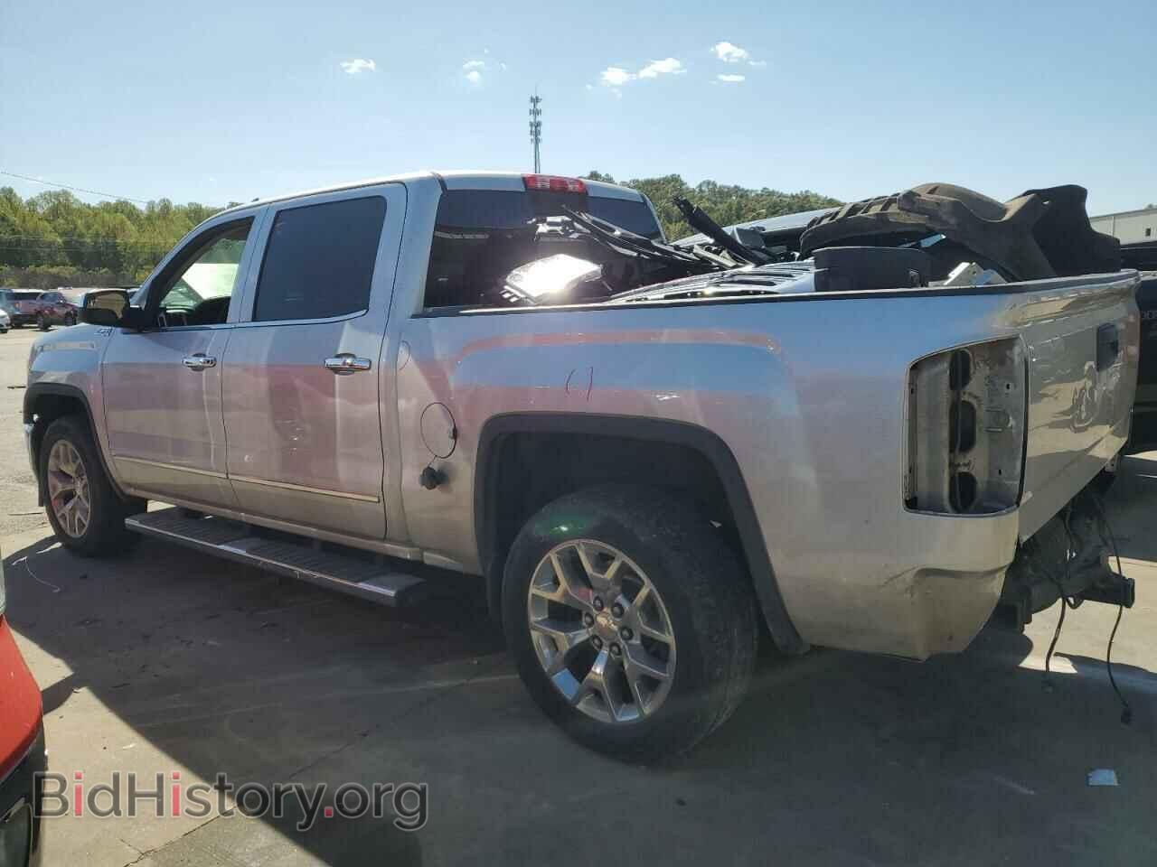 2015 GMC SIERRA - VIN: 3GTU2VEC9FG519046 - Фото 2
