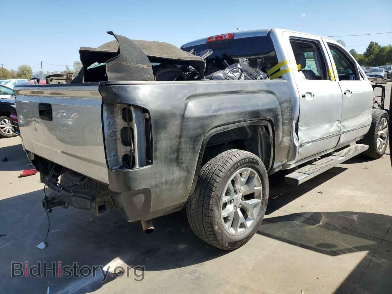 2015 GMC SIERRA - VIN: 3GTU2VEC9FG519046 - Фото 3