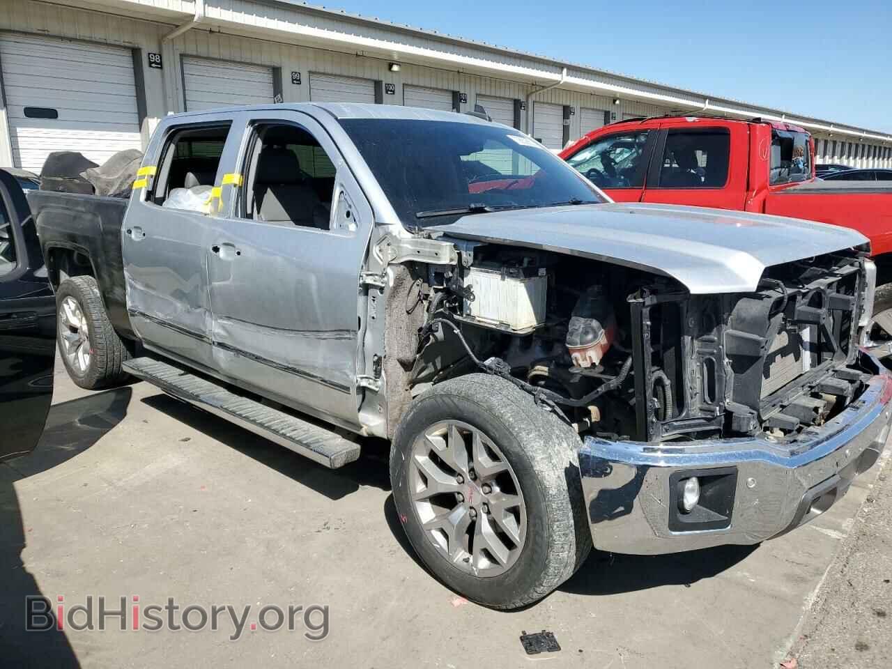 2015 GMC SIERRA - VIN: 3GTU2VEC9FG519046 - Фото 4