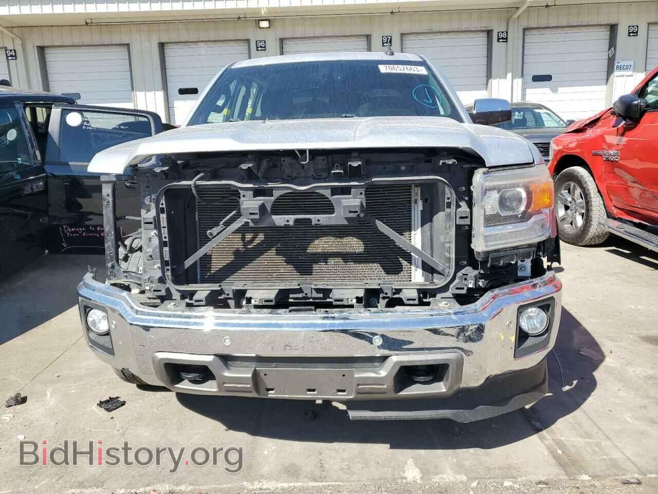 2015 GMC SIERRA - VIN: 3GTU2VEC9FG519046 - Фото 5