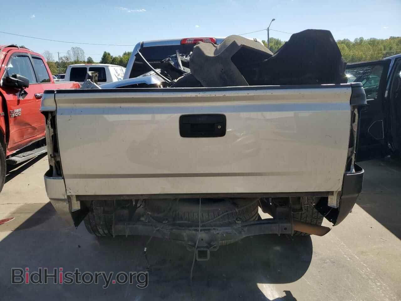 2015 GMC SIERRA - VIN: 3GTU2VEC9FG519046 - Фото 6