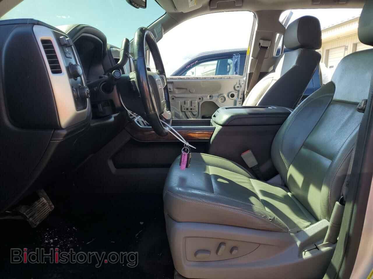2015 GMC SIERRA - VIN: 3GTU2VEC9FG519046 - Фото 7