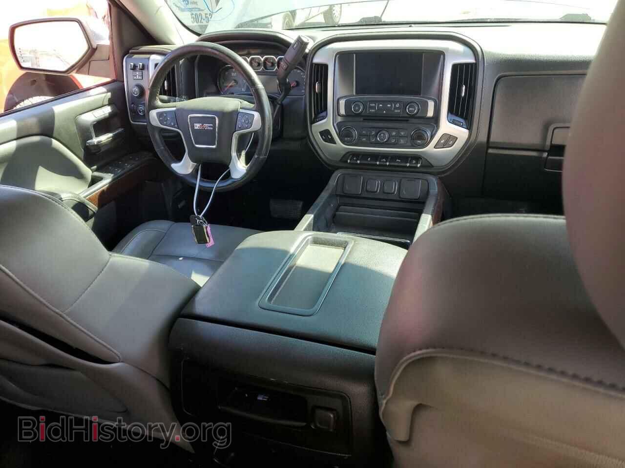 2015 GMC SIERRA - VIN: 3GTU2VEC9FG519046 - Фото 8