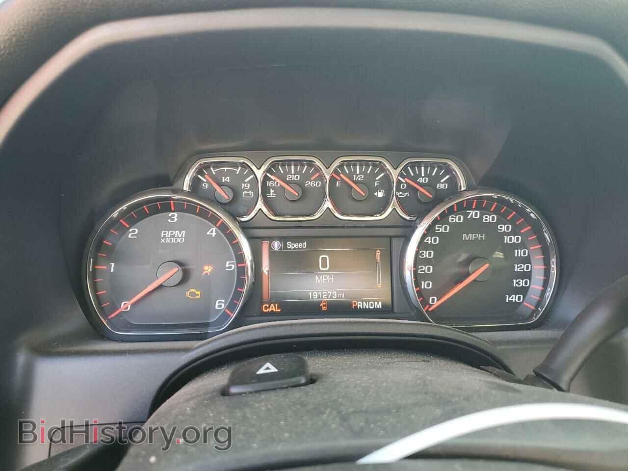2015 GMC SIERRA - VIN: 3GTU2VEC9FG519046 - Фото 9