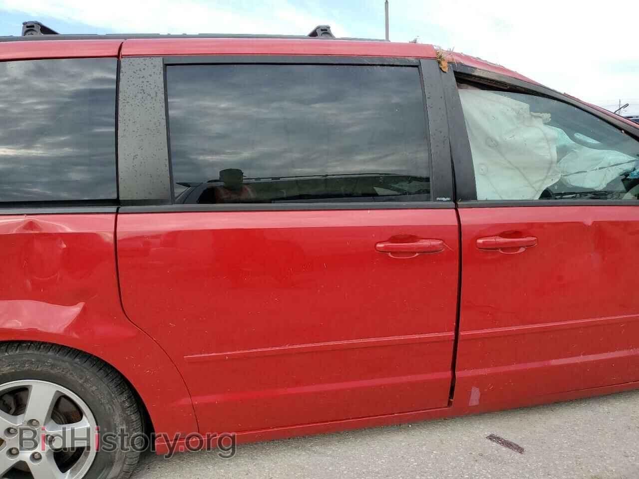 2013 DODGE CARAVAN - VIN: 2C4RDGCG1DR636807 - Фото 10