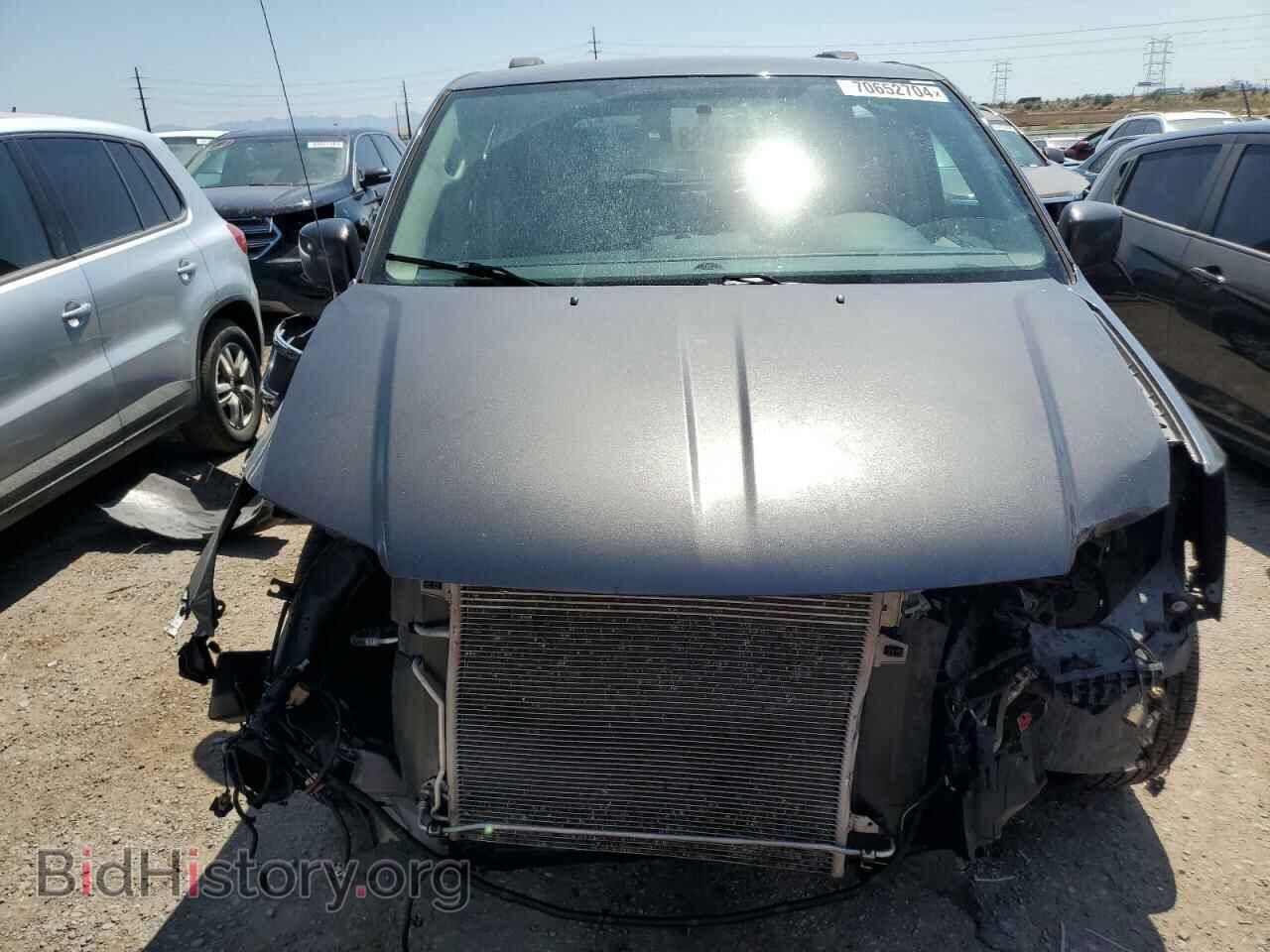 2015 CHRYSLER MINIVAN - VIN: 2C4RC1BGXFR589216 - Photo 5