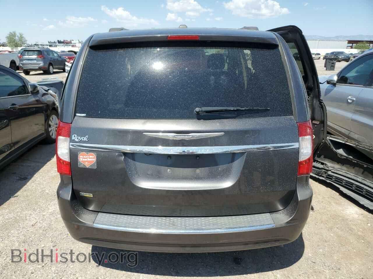 2015 CHRYSLER MINIVAN - VIN: 2C4RC1BGXFR589216 - Photo 6