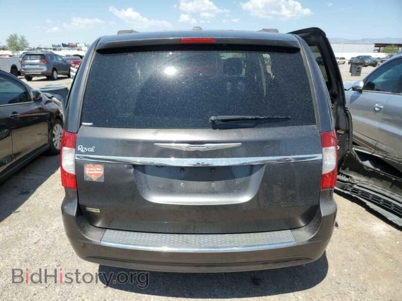 2015 Chrysler MINIVAN (VIN 2C4RC1BGXFR589216) — фото 6 из 14